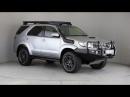 Thumbnail Toyota Fortuner 3.0D-4D 4x4 Ltd edition