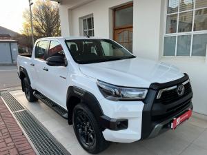 Toyota Hilux 2.8GD-6 double cab 4x4 Legend auto - Image 1