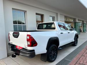 Toyota Hilux 2.8GD-6 double cab 4x4 Legend auto - Image 2