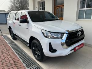 Toyota Hilux 2.4GD-6 double cab Raider auto - Image 1