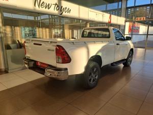 Toyota Hilux 2.4 GD-6 RB RaiderS/C - Image 2