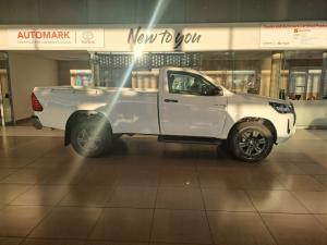 Toyota Hilux 2.4 GD-6 RB RaiderS/C - Image 3