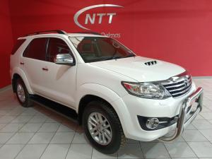 Toyota Fortuner 3.0D-4D Raised Body automatic - Image 1