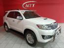 Thumbnail Toyota Fortuner 3.0D-4D Raised Body automatic