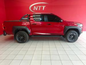 Toyota Hilux 2.8 GD-6 GR-S 4X4 automaticD/C - Image 3