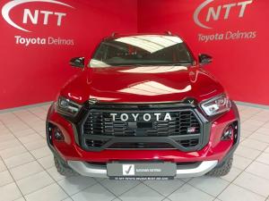 Toyota Hilux 2.8 GD-6 GR-S 4X4 automaticD/C - Image 4