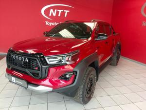 Toyota Hilux 2.8 GD-6 GR-S 4X4 automaticD/C - Image 9