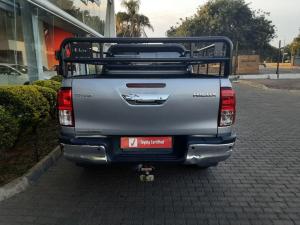 Toyota Hilux 2.4 GD-6 RB RaiderE/CAB - Image 5