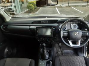 Toyota Hilux 2.4 GD-6 RB RaiderE/CAB - Image 6
