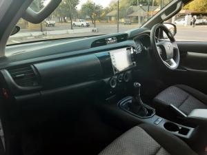 Toyota Hilux 2.4 GD-6 RB RaiderE/CAB - Image 7