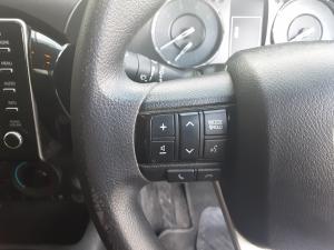 Toyota Hilux 2.4 GD-6 RB RaiderE/CAB - Image 9