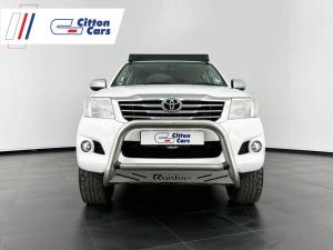 Toyota Hilux 2.7 Vvti Raider R/BD/C - Image 1