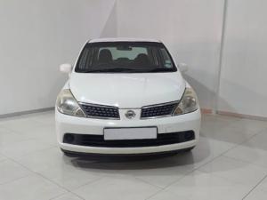 Nissan Tiida sedan 1.6 Visia+ - Image 10