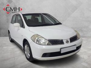 Nissan Tiida sedan 1.6 Visia+ - Image 1