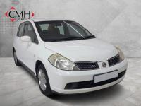Thumbnail Nissan Tiida sedan 1.6 Visia+
