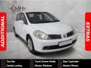Thumbnail Nissan Tiida sedan 1.6 Visia+