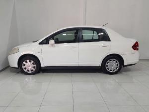 Nissan Tiida sedan 1.6 Visia+ - Image 2
