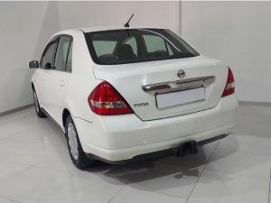 Nissan Tiida sedan 1.6 Visia+ - Image 3
