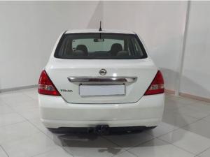 Nissan Tiida sedan 1.6 Visia+ - Image 4