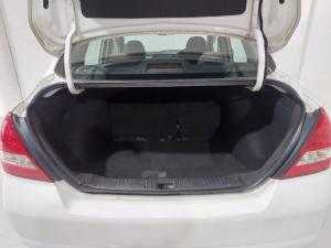 Nissan Tiida sedan 1.6 Visia+ - Image 5