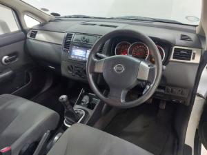 Nissan Tiida sedan 1.6 Visia+ - Image 6