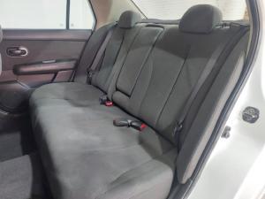 Nissan Tiida sedan 1.6 Visia+ - Image 8