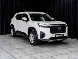 Honda Elevate 1.5 Comfort
