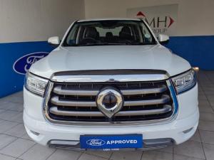 GWM P-Series 2.0TD double cab LS 4x4 - Image 11