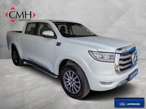GWM P-Series 2.0TD double cab LS 4x4 - Image 1