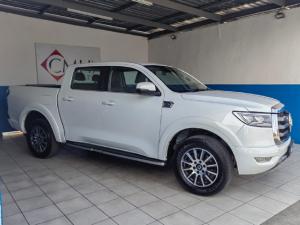 GWM P-Series 2.0TD double cab LS 4x4 - Image 2