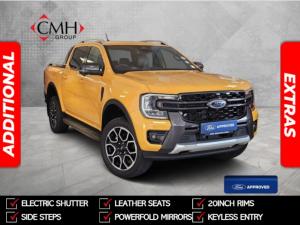 Ford Ranger 3.0TD V6 double cab Wildtrak 4WD - Image 1