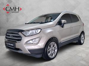 Ford EcoSport 1.0T Titanium auto - Image 1