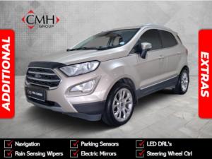 Ford EcoSport 1.0T Titanium auto - Image 1