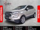 Thumbnail Ford EcoSport 1.0T Titanium auto