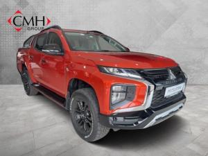 Mitsubishi Triton 2.4DI-D double cab 4x4 Shogun - Image 1