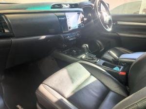 Toyota Hilux 2.8GD-6 double cab 4x4 Legend auto - Image 8