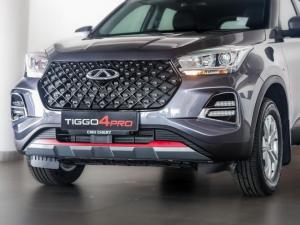 Chery Tiggo 4 Pro 1.5 LiT manual - Image 13