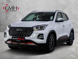 Chery Tiggo 4 Pro 1.5T Elite auto (DCT) - Image 1