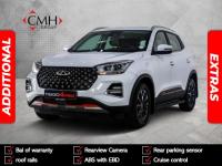 Thumbnail Chery Tiggo 4 Pro 1.5T Elite auto (DCT)
