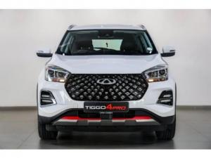 Chery Tiggo 4 Pro 1.5T Elite auto (DCT) - Image 8