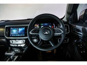 GWM P-Series 2.0TD double cab LT 4x4 - Image 13