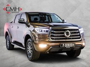 GWM P-Series 2.0TD double cab LT 4x4 - Image 1