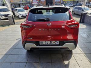 Nissan Magnite 1.0 Turbo Acenta Plus manual - Image 5