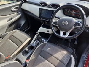 Nissan Magnite 1.0 Turbo Acenta Plus manual - Image 7
