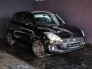 Thumbnail Suzuki Swift 1.2 GLX manual
