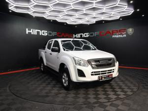 Isuzu D-Max 250 double cab Hi-Ride auto - Image 1