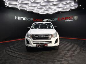 Isuzu D-Max 250 double cab Hi-Ride auto - Image 3