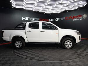 Isuzu D-Max 250 double cab Hi-Ride auto - Image 5