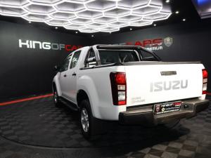 Isuzu D-Max 250 double cab Hi-Ride auto - Image 7