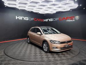 Volkswagen Polo hatch 1.0TSI Comfortline auto - Image 1